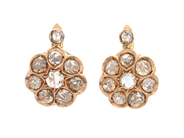 Jewellery, EARRINGS, 14K gold, in auction: Classic – Saturday 16 May