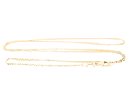 Jewellery - CHAIN, 18K gold - View 1
