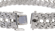 Jewellery - BRACELET, 18K white gold - View 3