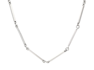 Jewellery, NECKLACE, silver, in auction: Lilla jewellery – Tuesday 2 June