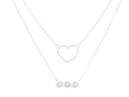 Jewellery - JEWELLERY SET, 2 items necklace - View 1