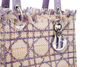 Accessories - BAG, CHRISTIAN DIOR Lady Dior Medium - View 5