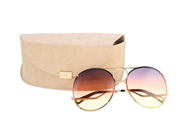 Accessories - SUNGLASSES, CHLOÉ - View 2