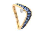 Jewellery - RING, 18K gold - View 1