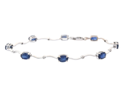 Jewellery - BRACELET, 18K white gold - View 1