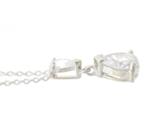 Jewellery - PENDANT/CHAIN, sterling silver - View 2