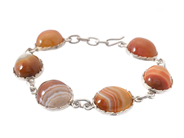 Jewellery - BRACELET, sterlingsilver - View 1