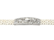 Jewellery - GEORGES L’ENFANT, bracelet - View 3