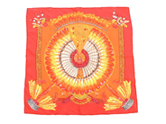 Accessories, SCARF, HERMÈS, in auction: Fashionable – Thursday 2 July