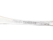 Silverware - DAVID ANDERSEN, 2 gravy-ladles - View 2