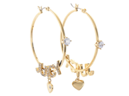 Jewellery - EARRINGS, Juicy Couture - View 1