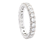 Jewellery - A TILLANDER, full eternity ring - View 1