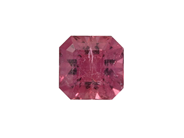 Gemstones, PINK TOURMALINE, octagonal cut, in auction: Lilla jewellery – Tuesday 2 June