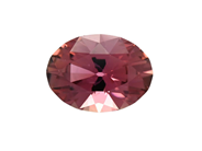 Gemstones, PINK TOURMALINE, oval-cut, in auction: Lilla jewellery – Tuesday 2 June
