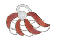 Jewellery, BROOCH, sterling silver, in auction: General – Tuesday 23 June