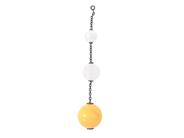 Jewellery, OLE LYNGGAARD, single detachable pendant for earring, in auction: Modern – Thursday 4 June