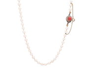 Jewellery, PEARL NECKLACE, cultured salt water pearls, in auction: General – Tuesday 23 June