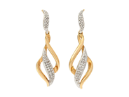 Jewellery, EARRINGS, 18K gold, in auction: Lilla jewellery – Tuesday 2 June
