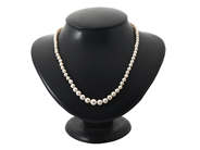 Jewellery, PEARL NECKLACE, cultured salt water pearls, in auction: General – Tuesday 7 July