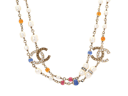 Jewellery - NECKLACE, CHANEL - View 1