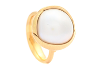 Jewellery, OLE LYNGGAARD, ring, in auction: Modern – Thursday 4 June