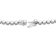 Jewellery - NECKLACE, 18K white gold - View 3