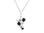 Jewellery - GEORG JENSEN, pendant with chain - View 1