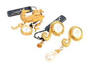 Watches, JACQUES FAREL, brooch with wristwatch, in auction: General – Tuesday 23 June
