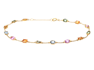 Jewellery, BRACELET, 18K gold, in auction: Lilla jewellery – Tuesday 2 June