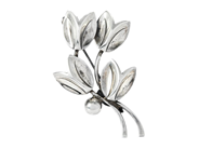 Jewellery - HANS HANSEN, brooch - View 1