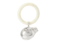 Silverware - RATTLE, sterling silver - View 1