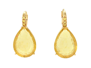 Jewellery, EARRINGS, 18K gold, in auction: Lilla jewellery – Tuesday 2 June