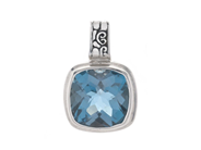 Jewellery, PENDANT, sterling silver, in auction: General – Tuesday 23 June