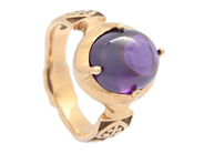 Jewellery - RING, 18K gold - View 1