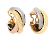 Jewellery - CARTIER, earrings - View 2