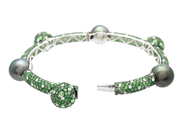 Jewellery - BANGLE, 18K white gold - View 3
