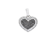 Jewellery - PENDANT, 18K white gold - View 1