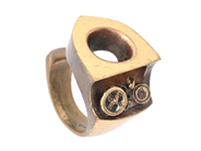 Jewellery, LAPPONIA, ring, in auction: Modern – Thursday 4 June