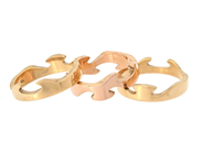 Jewellery - GEORG JENSEN, 3 rings - View 2