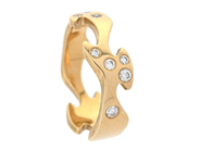 Jewellery, GEORG JENSEN, ring, in auction: Modern – Thursday 4 June