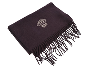 Accessories - KNITTED SCARF, VERSACE - View 2