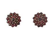 Jewellery, EARRINGS, gilt silver, in auction: Lilla jewellery – Tuesday 2 June