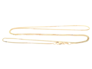Jewellery - CHAIN, 18K gold - View 1