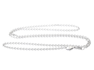 Jewellery - CHAIN, 18K white gold - View 1