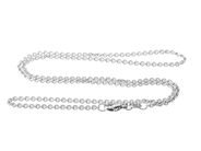Jewellery - CHAIN, 18K white gold - View 1