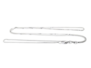 Jewellery - CHAIN, 18K white gold - View 1
