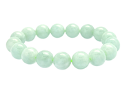 Jewellery, BRACELET, beads of jade, in auction: General – Tuesday 28 July