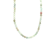 Jewellery, NECKLACE, beads of jade and colourstones, in auction: General – Tuesday 28 July