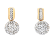 Jewellery, EARRINGS, 18K gold, in auction: General – Tuesday 7 July