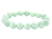 Jewellery, BRACELET, beads of jade, in auction: General – Tuesday 7 July